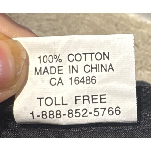 Labatt Blue Light Hat Whistler Blackcomb Kalson Embroidered Beer Black Cotton - Picture 7 of 7